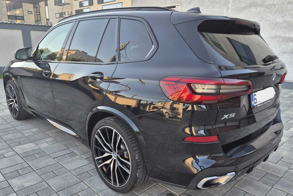 BMW X5 2018 — imagine 4