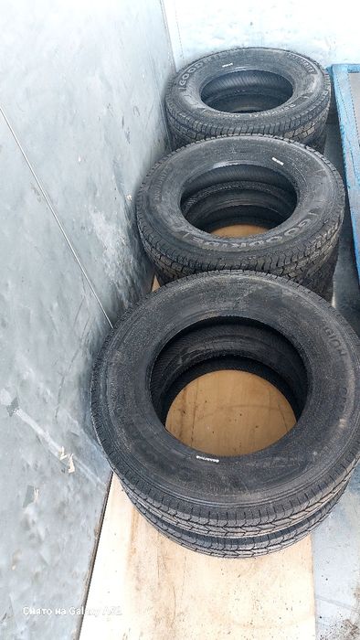 НОВЫЕ ШИНЫ 205/75/17,5