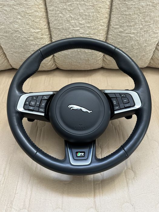 Volan + Airbag Jaguar E Pace / F Pace, R Dynamic