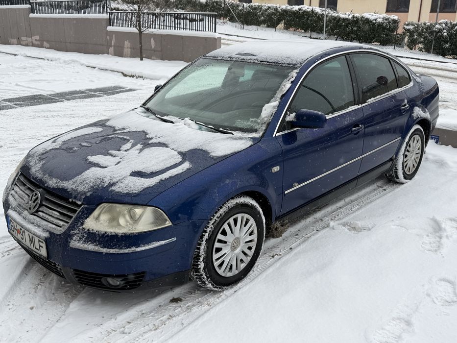 Volkswagen Passat B5.5 1.9 AVF 2001 6+1 trepte