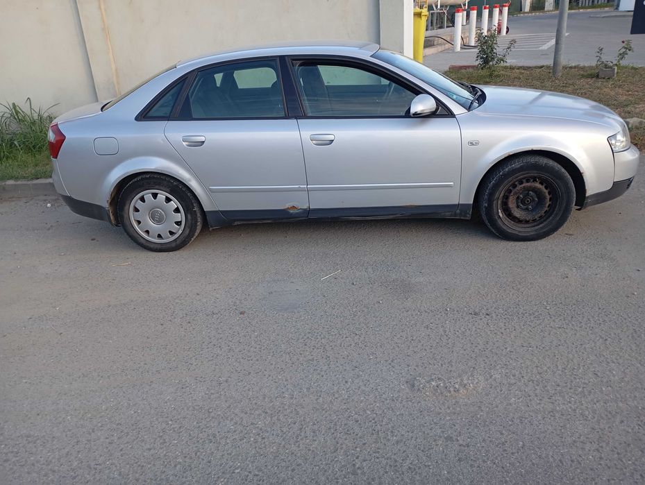 Audi A4 Intr o stare corecta