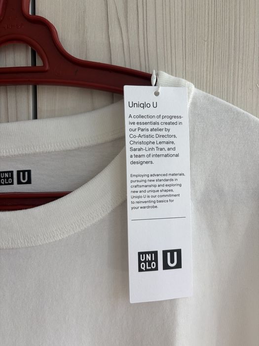 Футболка Uniqlo U размер L