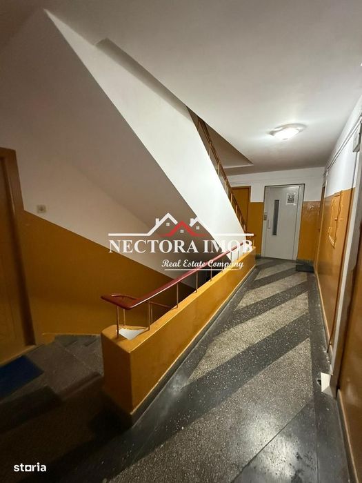 NECTORA IMOB-Apartament 2 camere, Central, Etaj 2, Mobilat/Utilat
