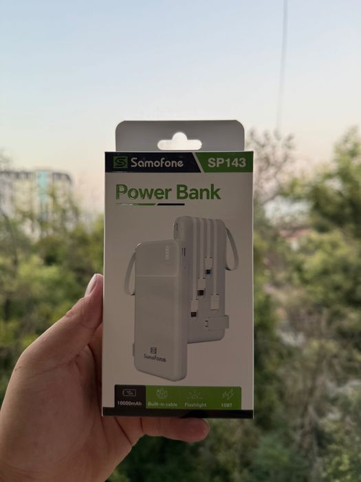 Power Bank Samafone