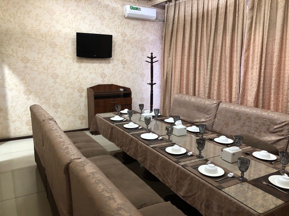 Kafe biznesi sotiladi