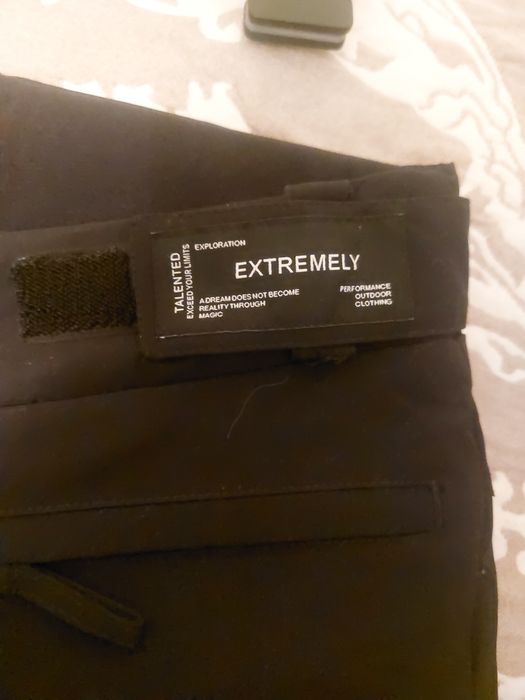 Продам спортивные штаны, утеплённые,  размер 48-50