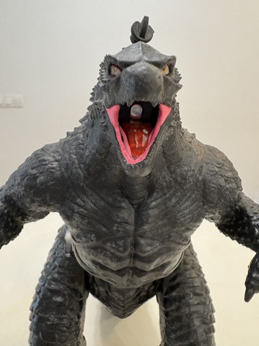Играчка Godzilla Jada Toys с дистанционно управление