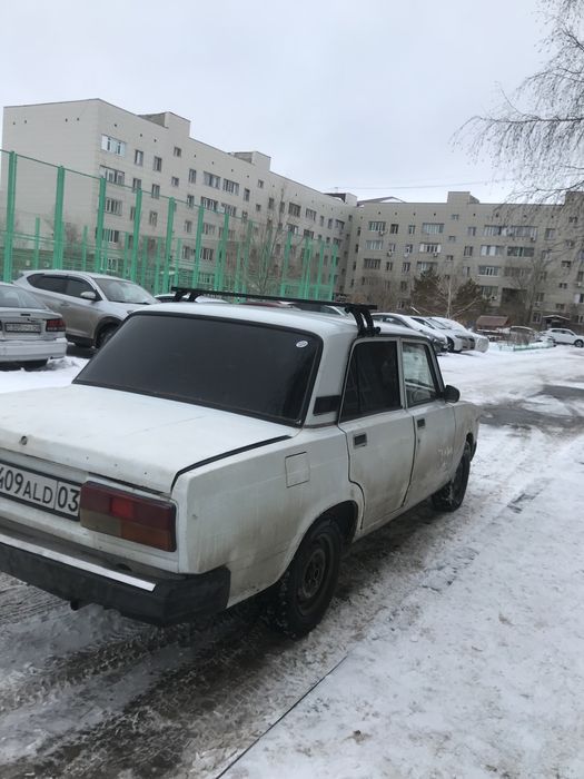 Лада 2107 инжектор