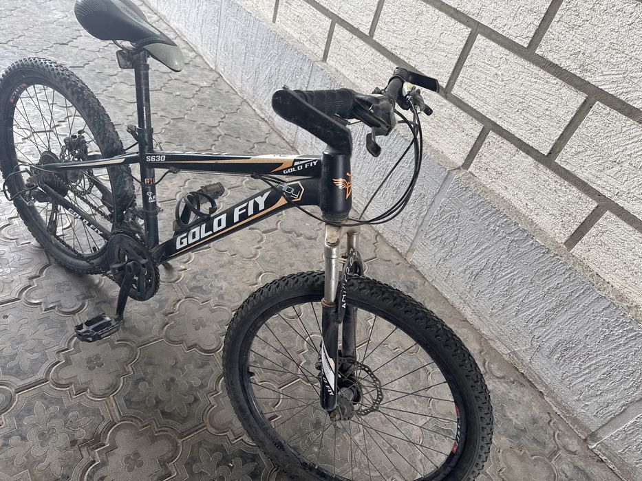 Продам ведосипед подростковый