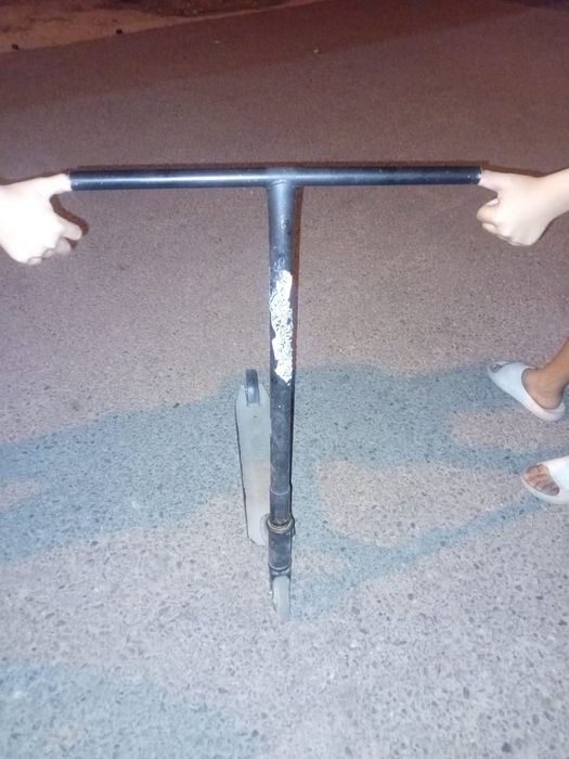 Дрифтовый самокат