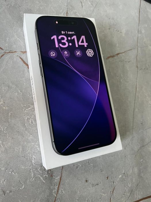 Iphone 17, 256gb (на гарантии)