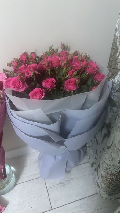 Цветы продам! Сприй розы