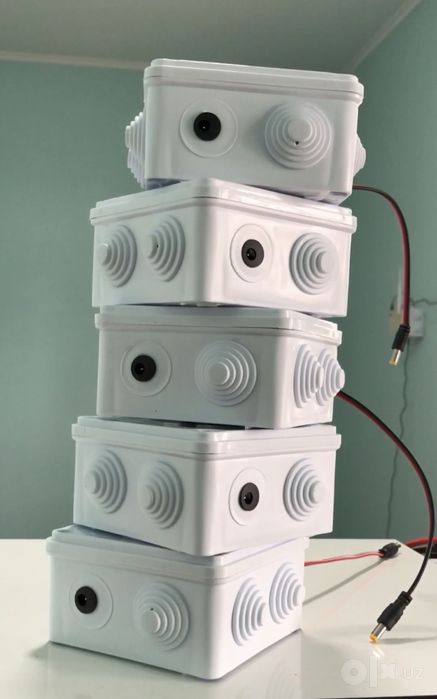 Ups Wifi gpon routerlar va ip 360 ptz kamelarlar uchun 12v