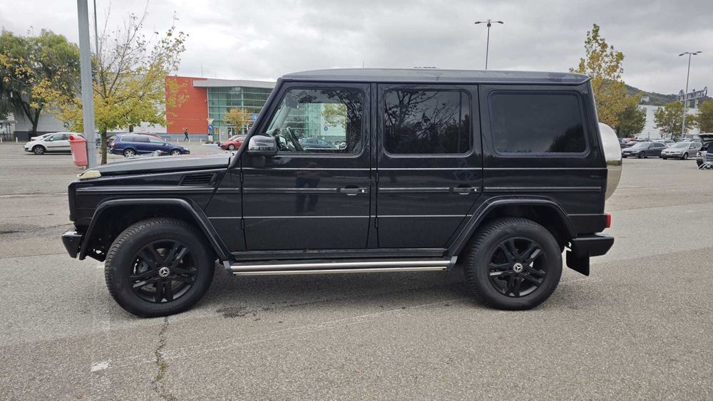 Mercedes-Benz G 350 BlueTEC 2014