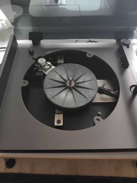 NAD 5120 – Pickup / Platan profesional | Stare excelentă  Cu documente