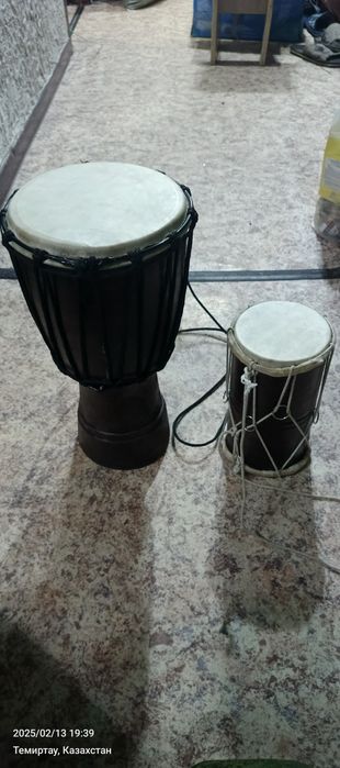 Барабан джембе продам