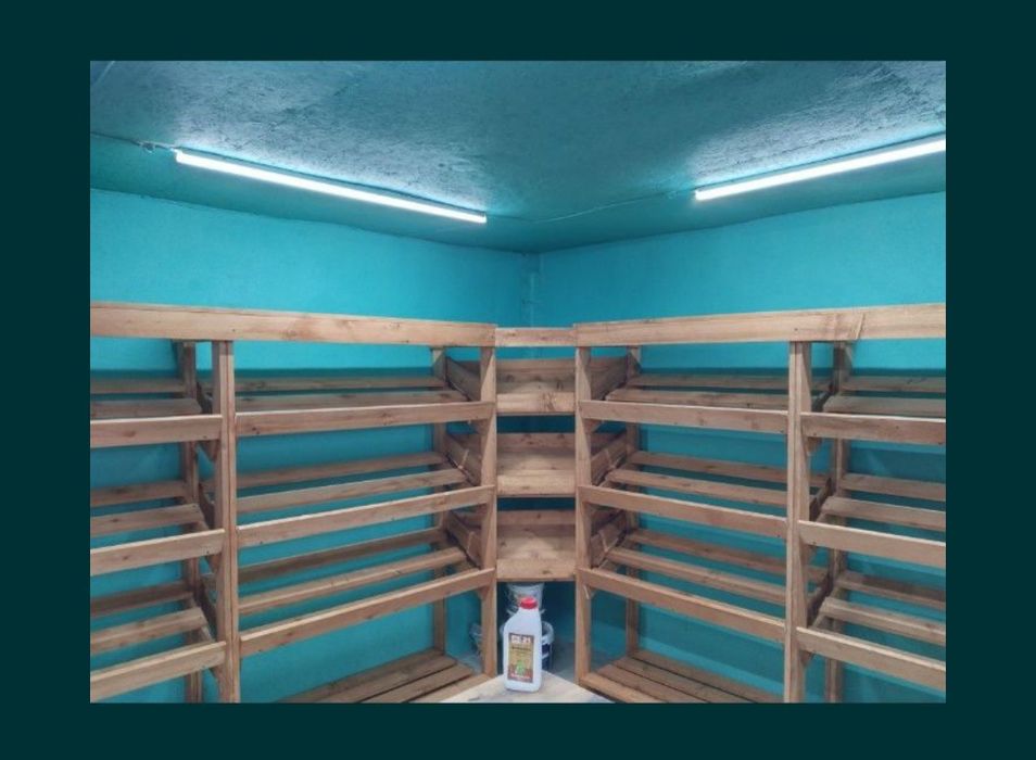 Полка для овощей