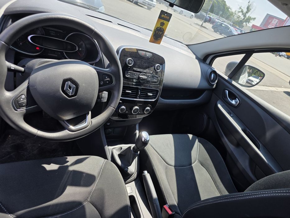 RENAULT Clio 2019 — imagine 2