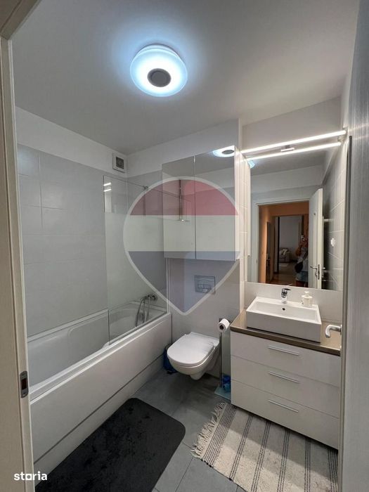 Belvedere Residences | 2 camere, 58 mp | Parcare | Fabrica de Glucoza