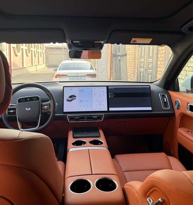 Lixiang Li L9 Ultra Restyling 2026