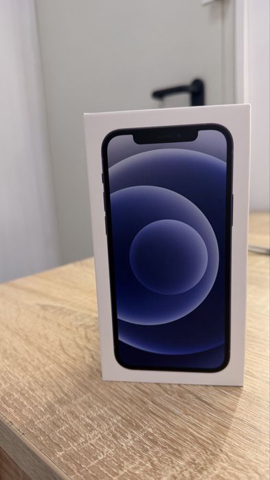 IPhone 12 64GB – NOU, NEACTIVAT – impecabil