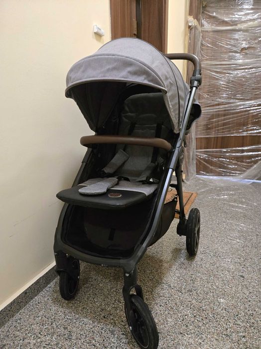 Детска лятна количка Baby Design Look Air