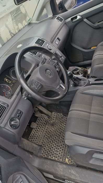 Scaune spate vw touran 7 locuri