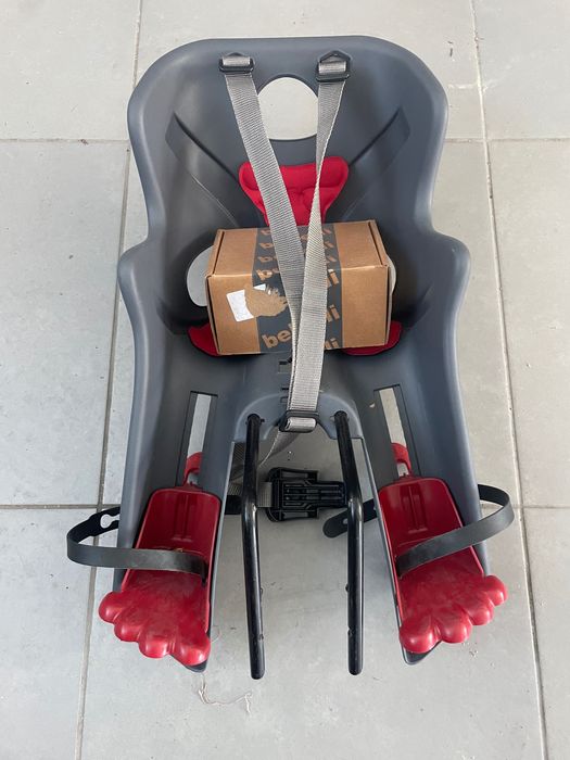 Детско столче за велосипед