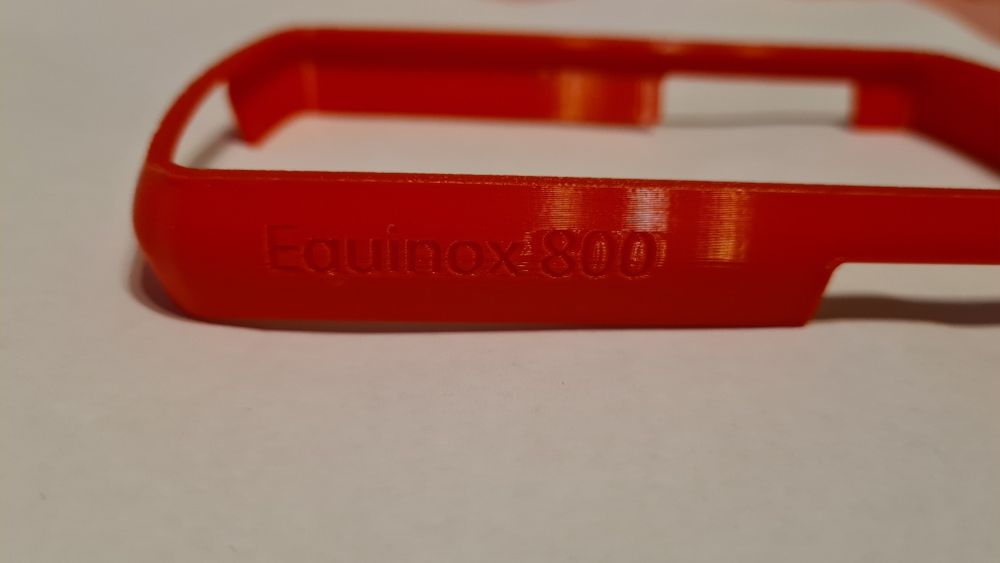Husa Bumper Protectie EQUINOX 800 si Equinox 600