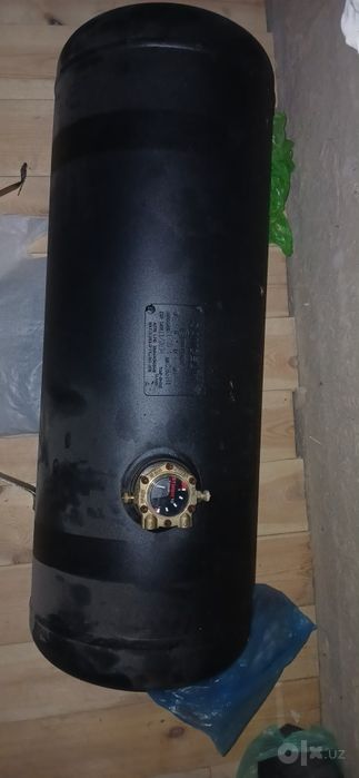 Prapan gaz 65 litrli gaz baloni