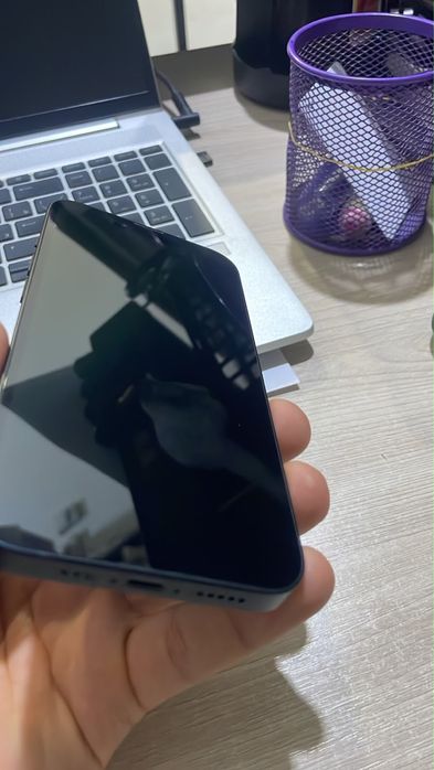 Айфон 14 новый 6 айын енды төледым