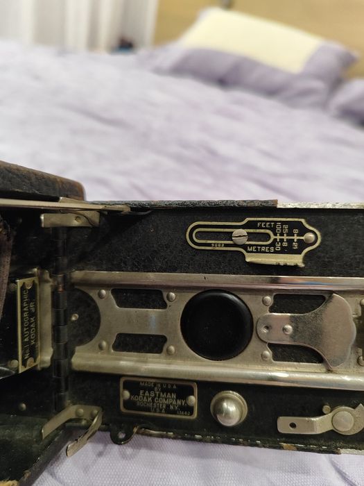 Стар  фотоапарат