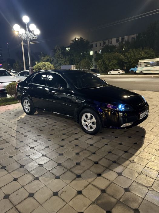 Chevrolet Gentra 2022