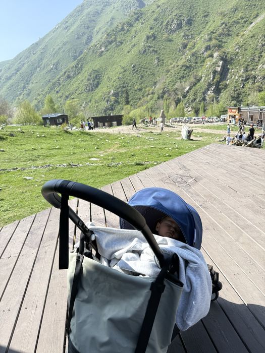 Продам Yo yo люлька