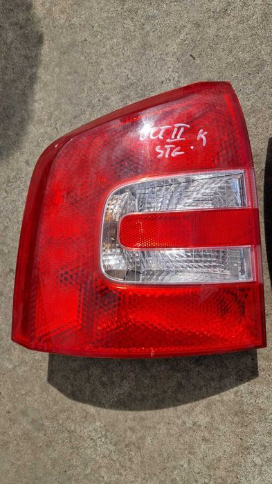 SET Stop Skoda Octavia 2 combi