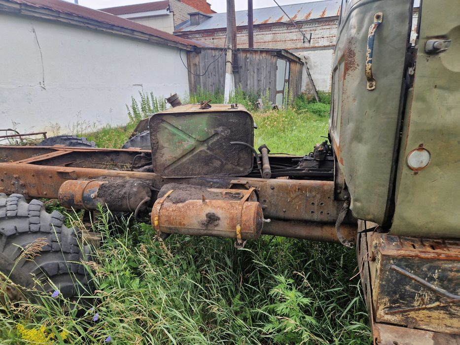 Продам урал 4320