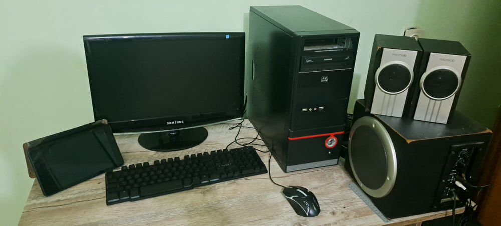 SROCHNO Sotiladi: Kuchli va Ishonchli Kompyuter (Keys)