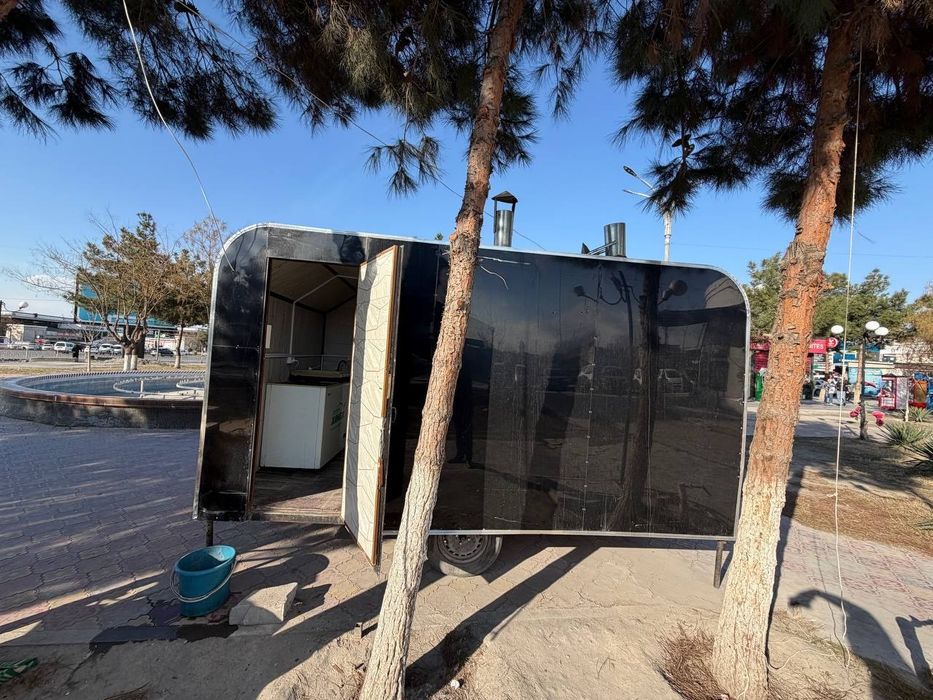 Food truck. sotiladi