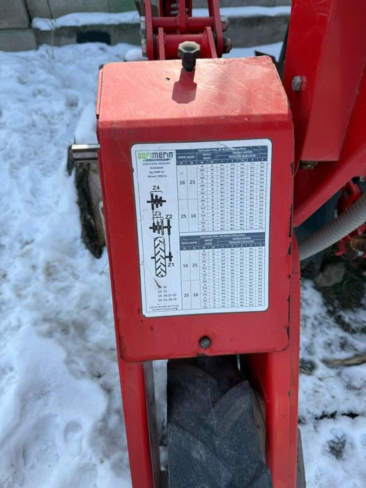 Культиватор. Почти новый.