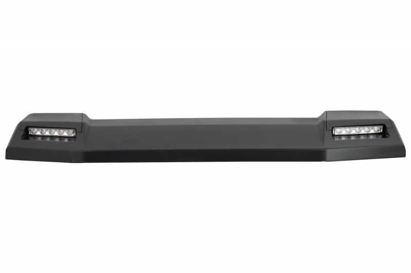 Spoiler cu acoperiș frontal LED MERCEDES G-Class W463 (1989+) Design