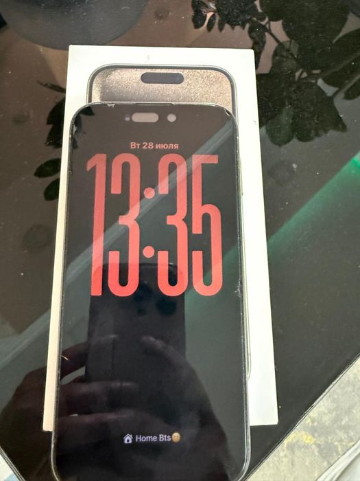 Айфон 15 про 128г