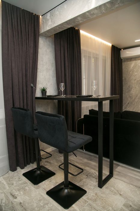 Торайгырова 107  « Lux Studio » Посуточно только для двоих! !