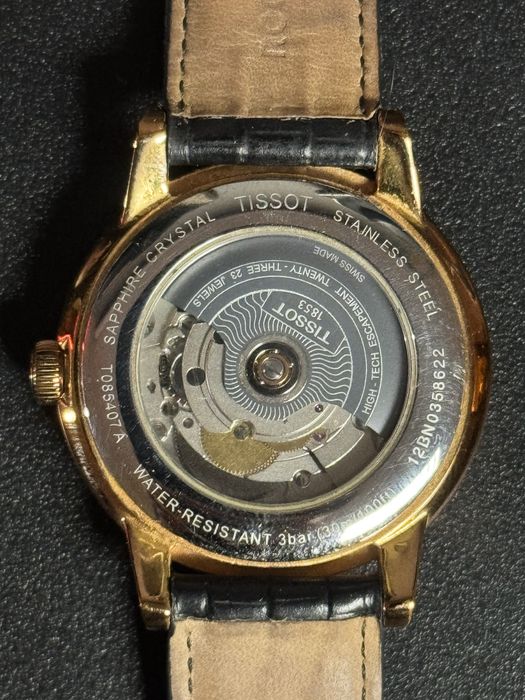Часы tissot 1883 powermatic 80