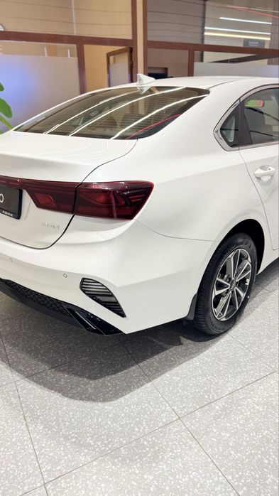 Kia Cerato Официальный Дилер