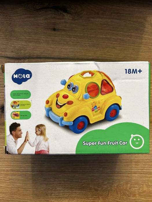 Детски играчки, запазени, за деца 1-5 години