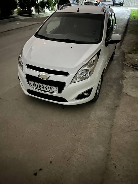 Спарк 2020 автомат