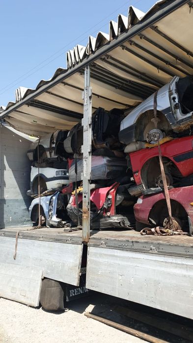 Авторазбор из Германии есть  рассрочка