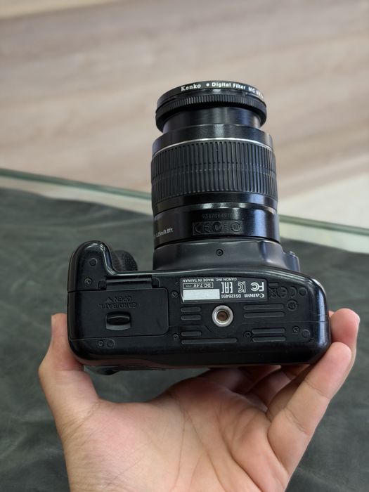 Фотоаппарат Canon EOS 1200D 256GB