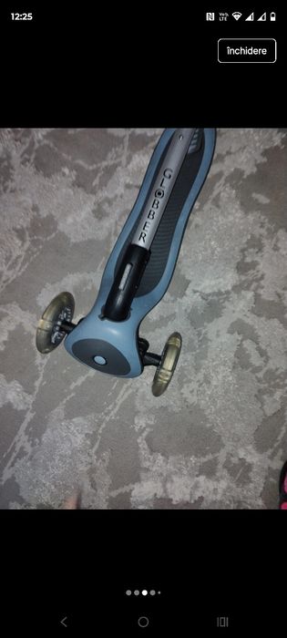 Vand trotineta globber french