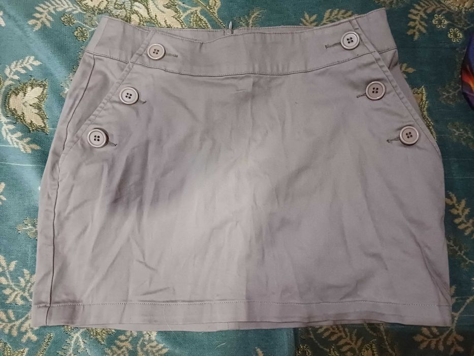 Юбки с вышивкой.   Разные фасоны.